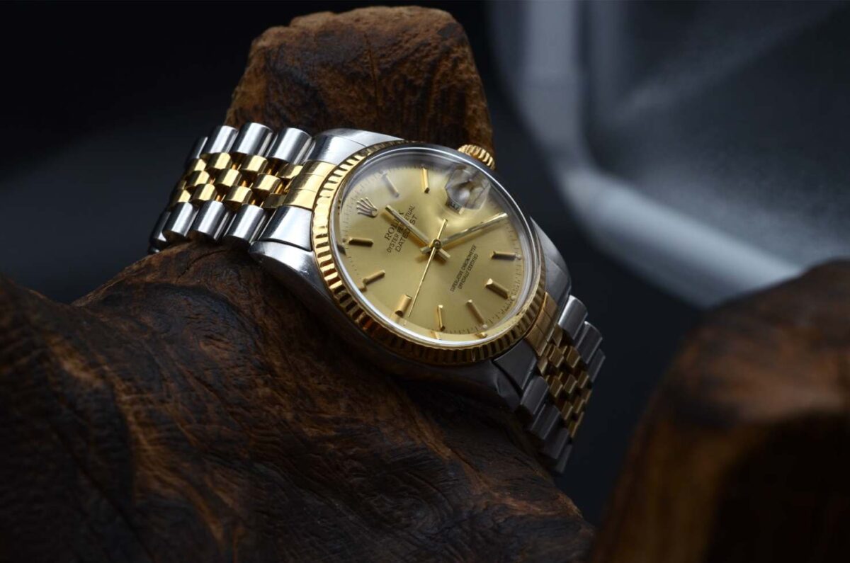 Rolex Datejust