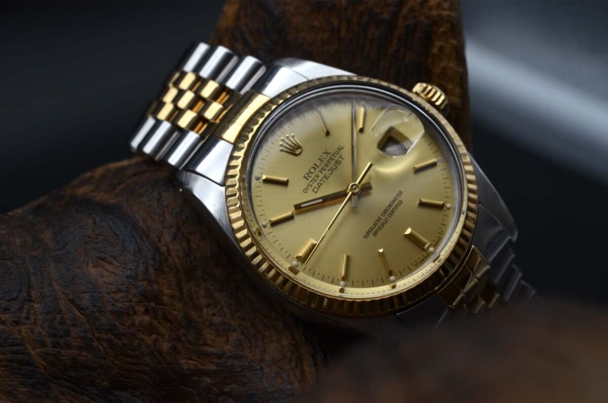 Rolex Datejust