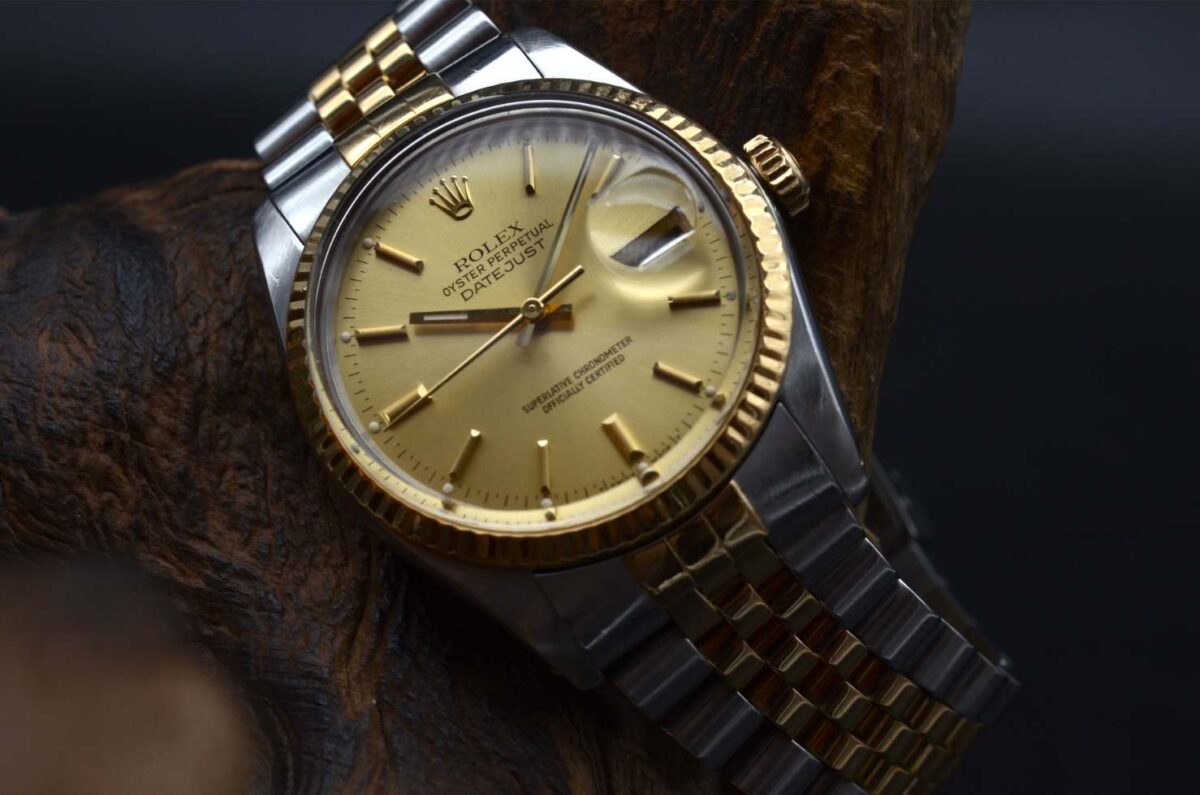 Rolex Datejust