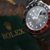 Rolex GMT MASTER II coca