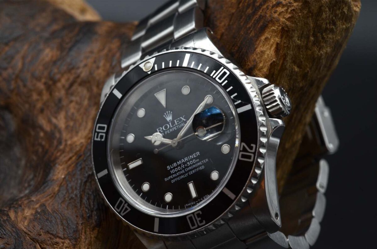 Rolex Submariner Date