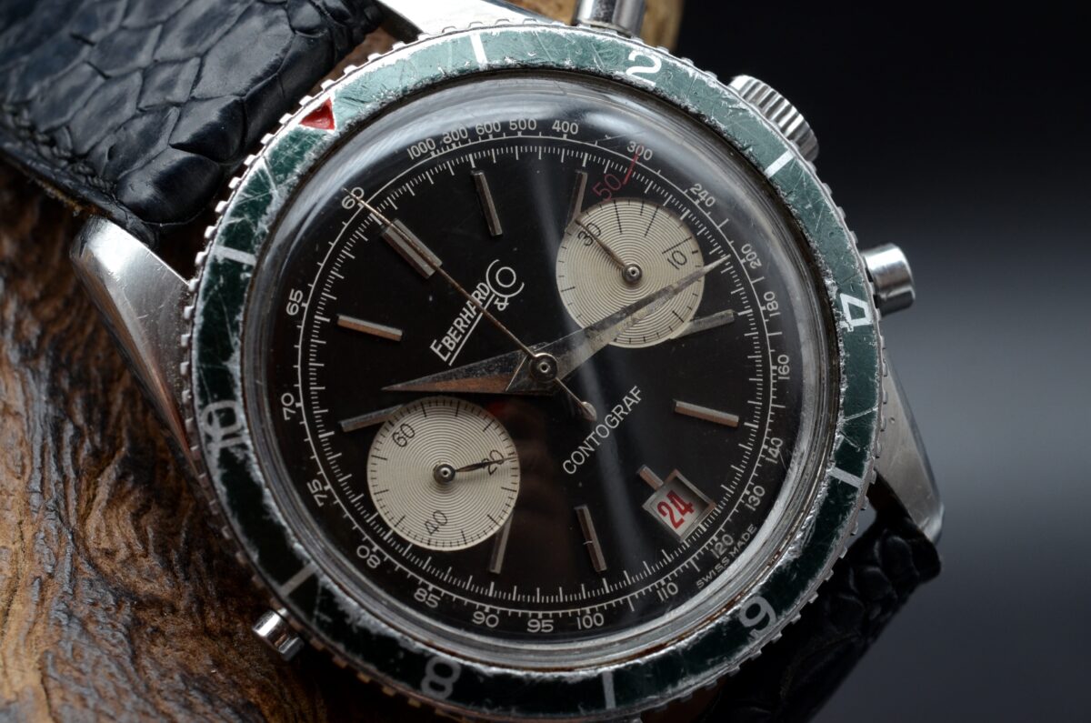 EBERHARD & Co contograf