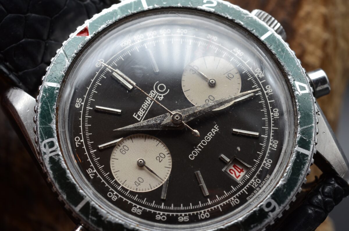 EBERHARD & Co contograf