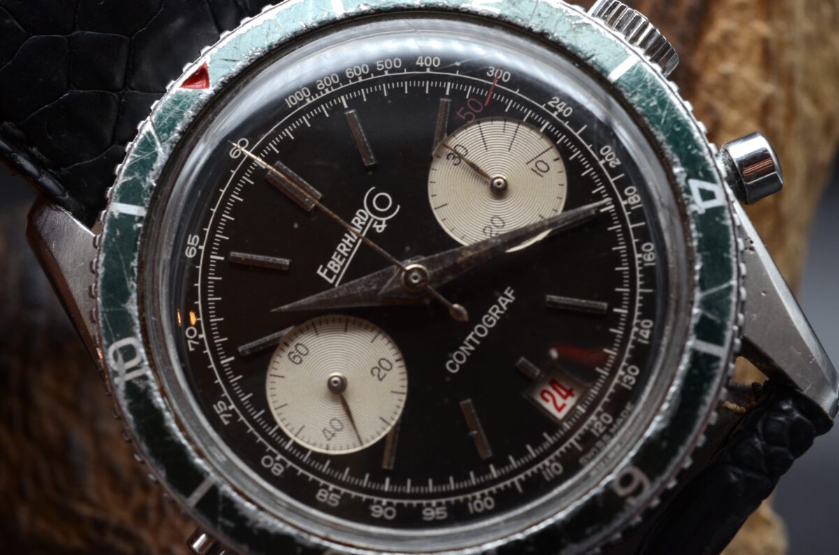 EBERHARD & Co contograf