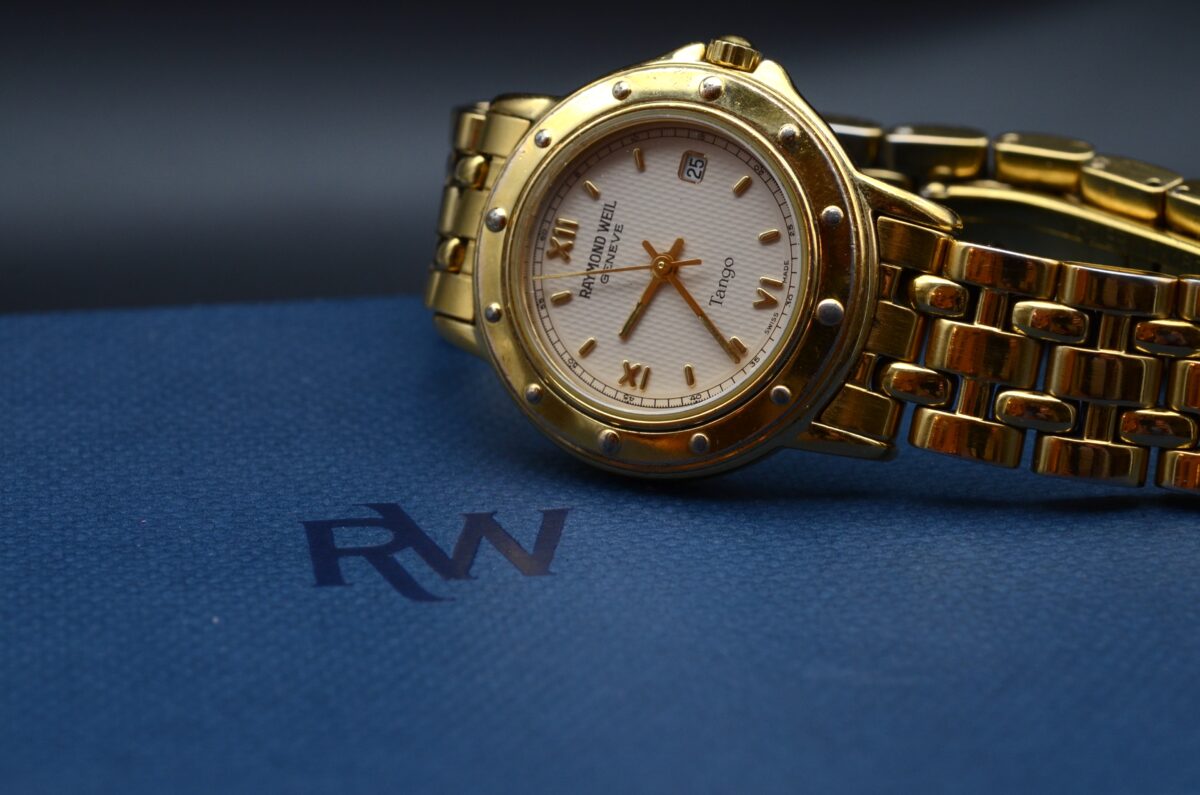 Raymond Weil Tango