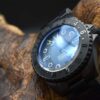 Steinhart Océan 39 Titanium GMT phantom green