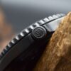 Steinhart Océan 39 Titanium GMT phantom green