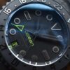 Steinhart Océan 39 Titanium GMT phantom green