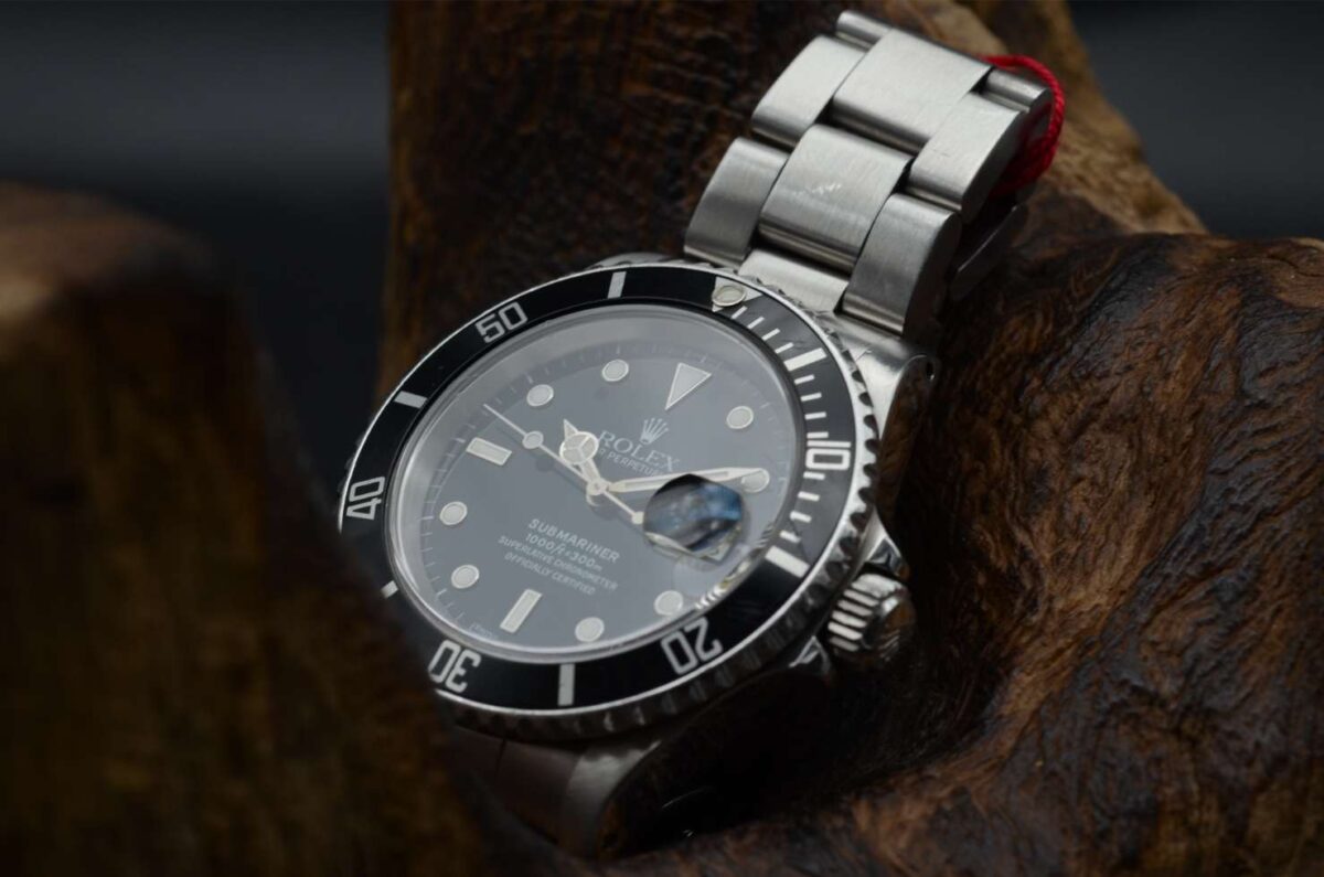 Rolex Submariner Date