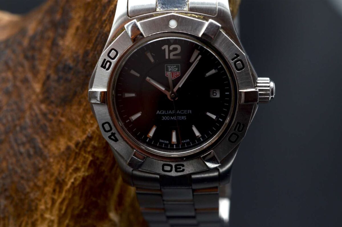 Tagheuer Aquaracer GMT