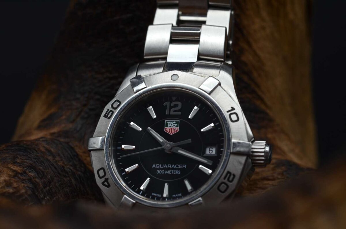 Tagheuer Aquaracer GMT