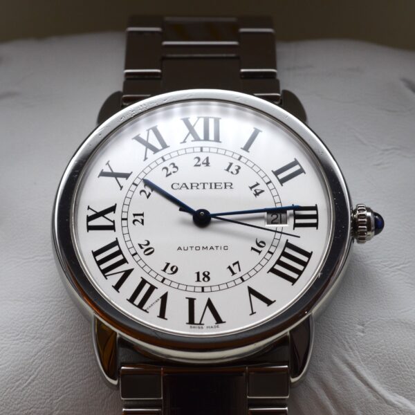 Cartier Ronde