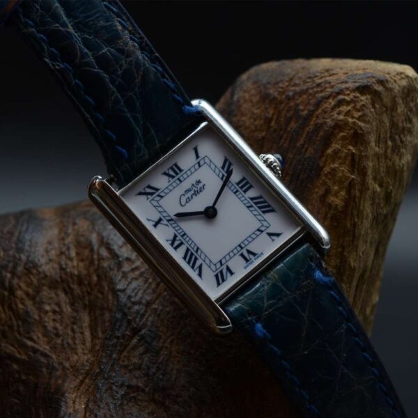 Cartier tank