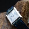Cartier Tank Argent