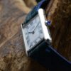 Cartier Tank Argent