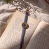 Montre en bois D.W.Y.T -Plume Gold – Image 4