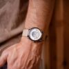 Montre en bois D.W.Y.T - SUNRISE Solaire – Image 2