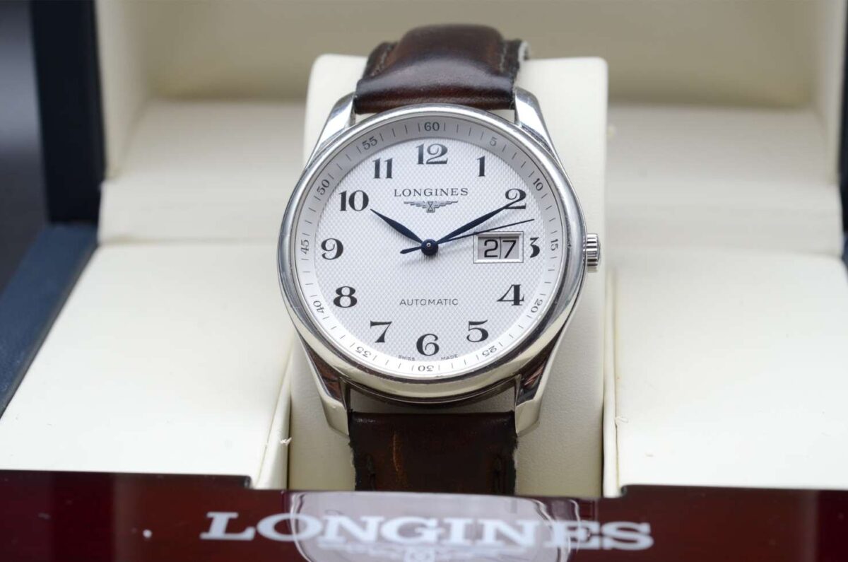 Longines Master Collection - L2.648.4 