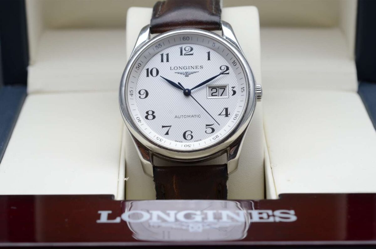 Longines Master Collection - L2.648.4 