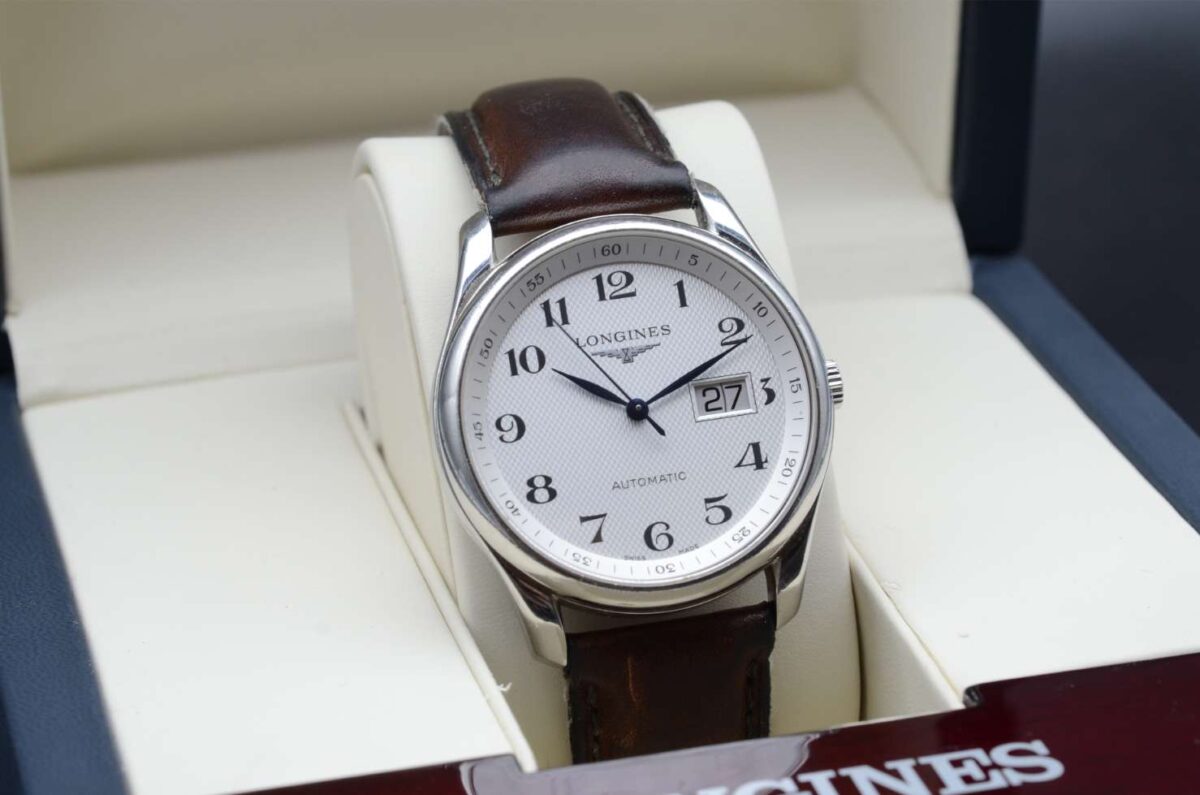 Longines Master Collection - L2.648.4 