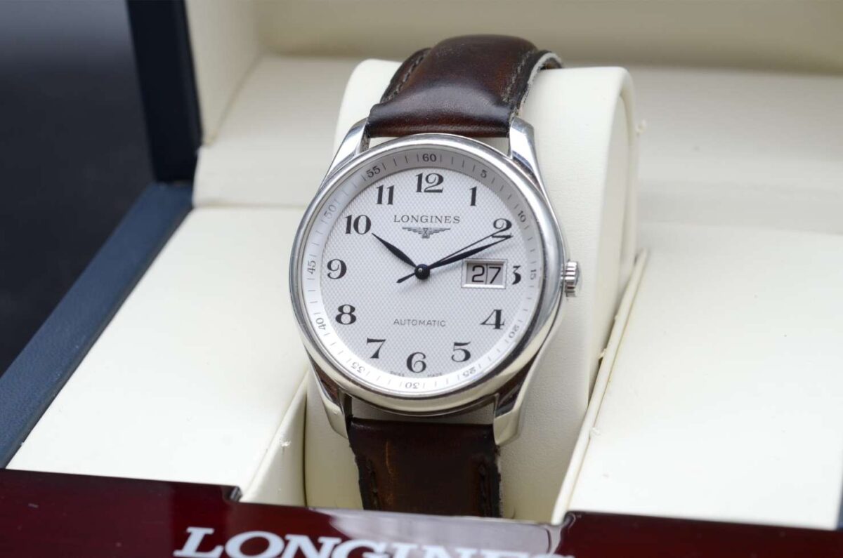 Longines Master Collection - L2.648.4 