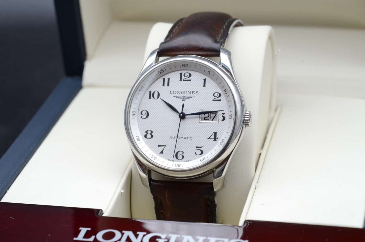 Longines Master Collection - L2.648.4 