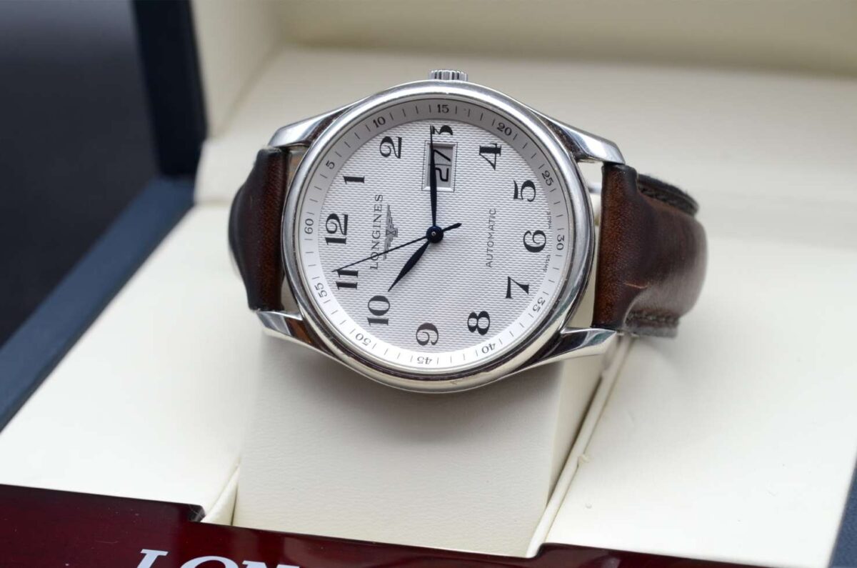 Longines Master Collection - L2.648.4 