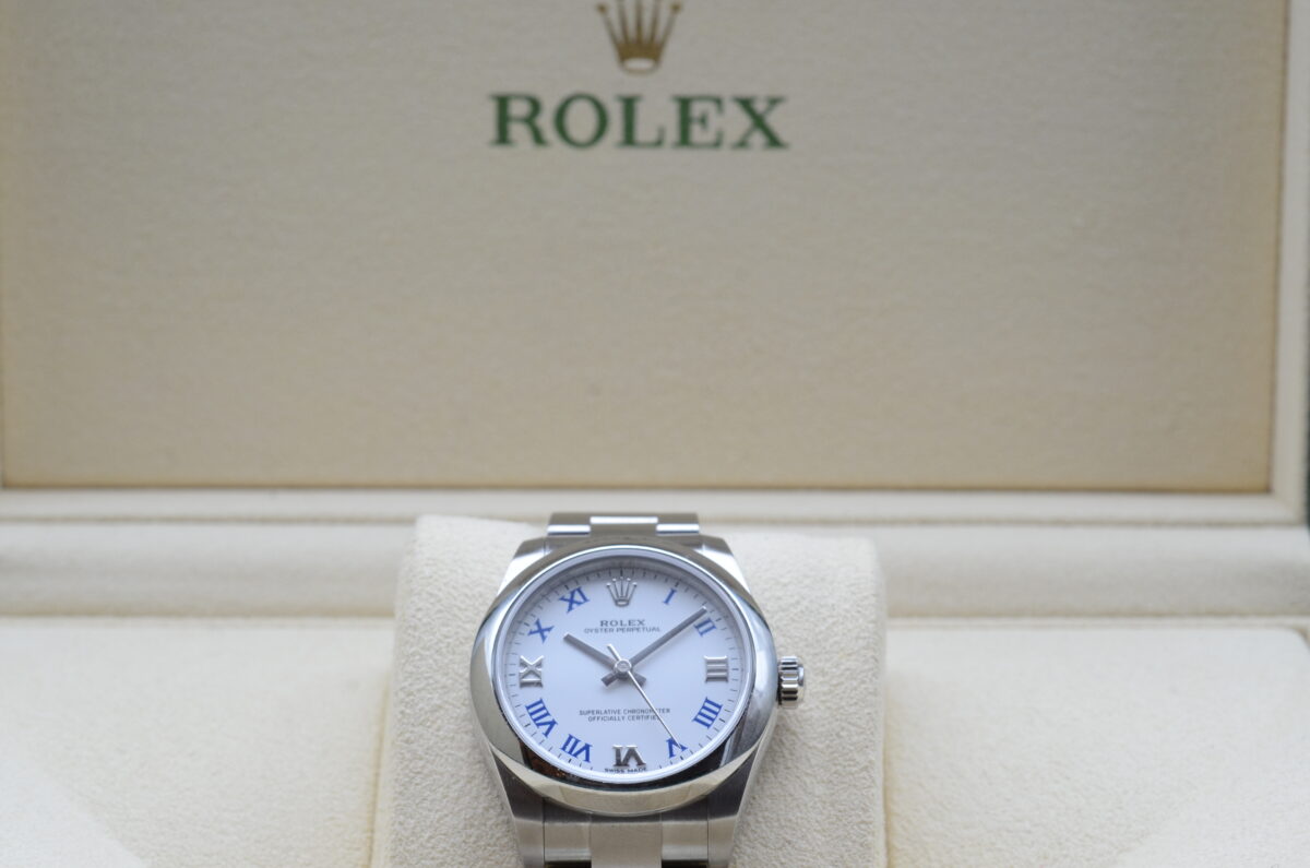 Rolex Oyster 177200