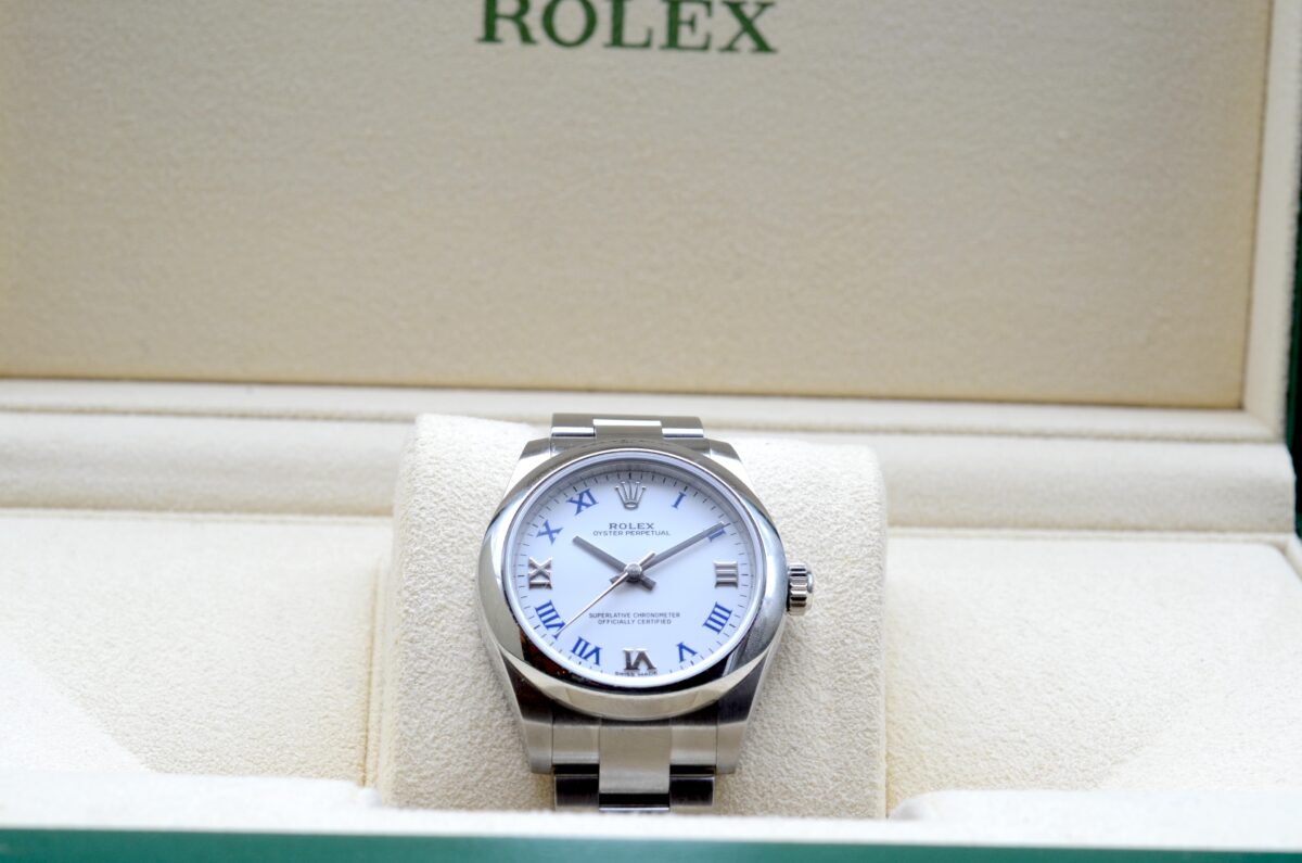 Rolex Oyster 177200