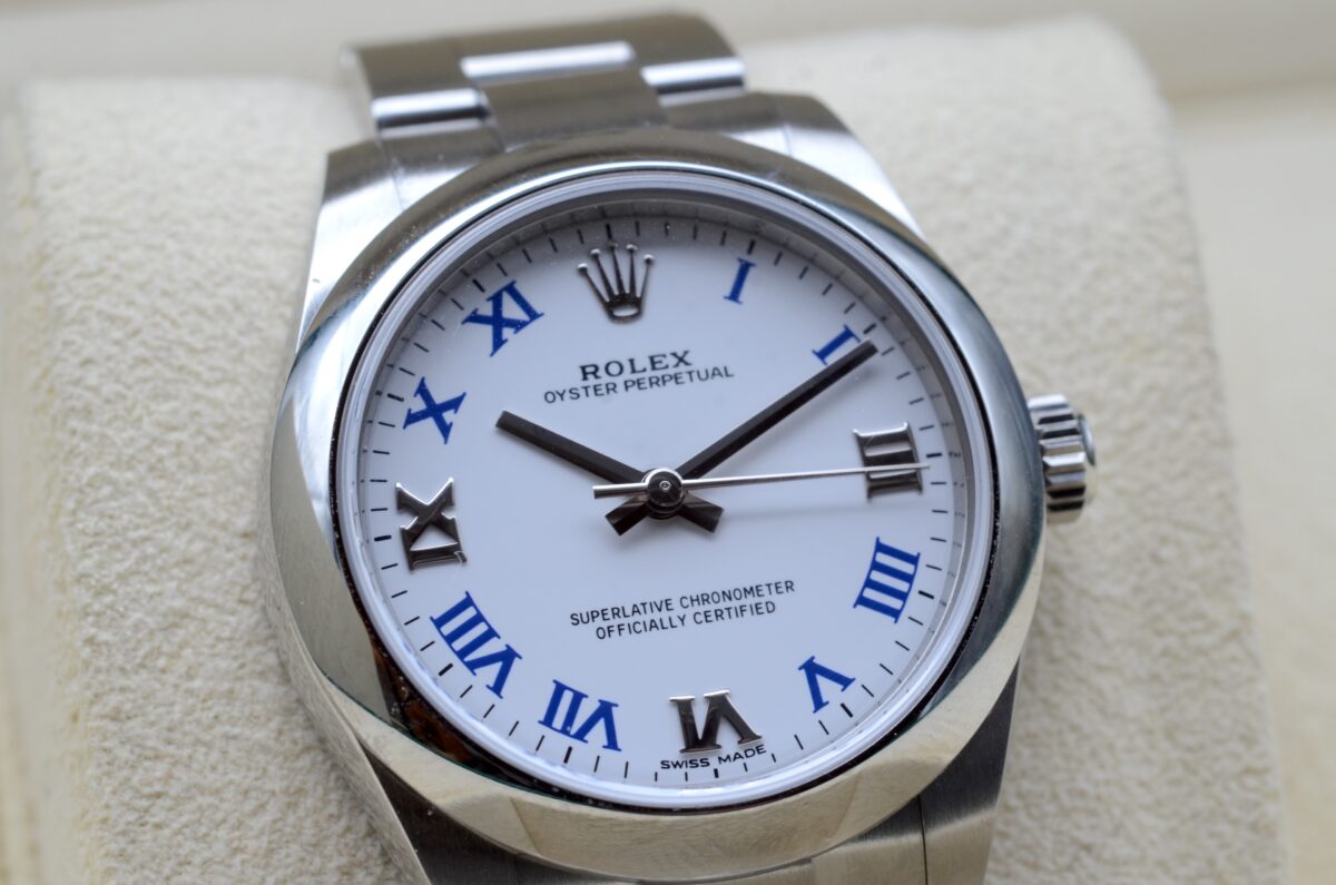 Rolex Oyster 177200