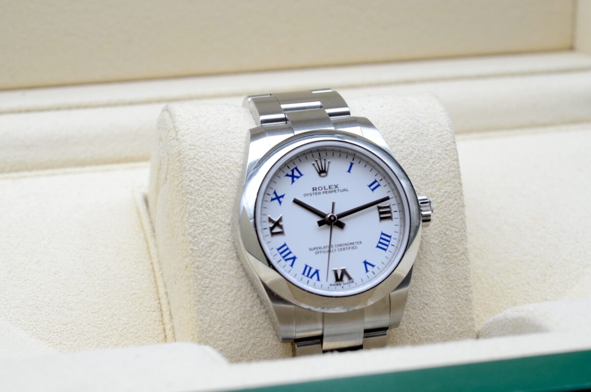 Rolex Oyster 177200