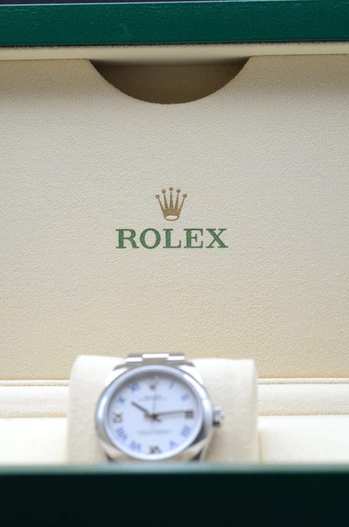 Rolex Oyster 177200