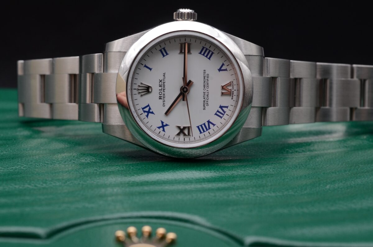 Rolex Oyster 177200