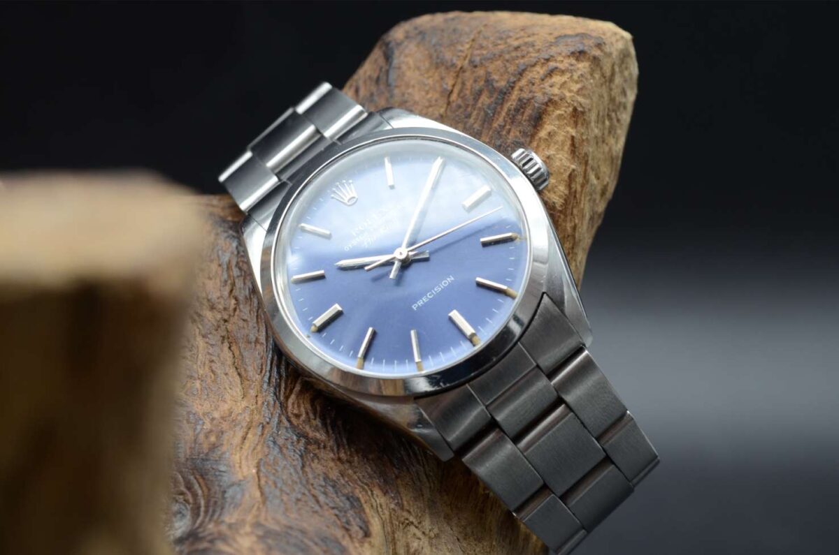 Rolex Air king - 5500