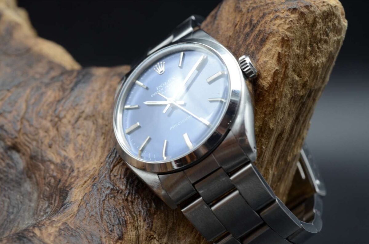 Rolex Air king - 5500
