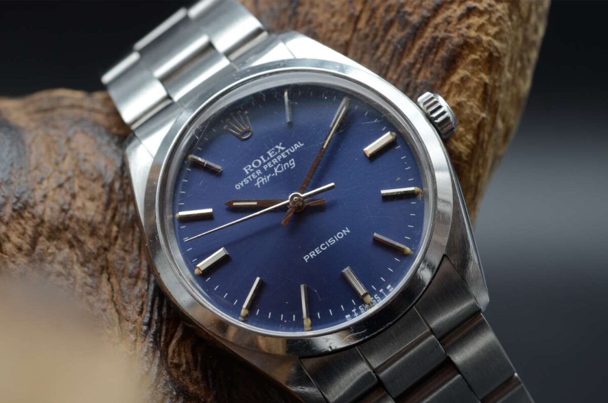Rolex Air king - 5500