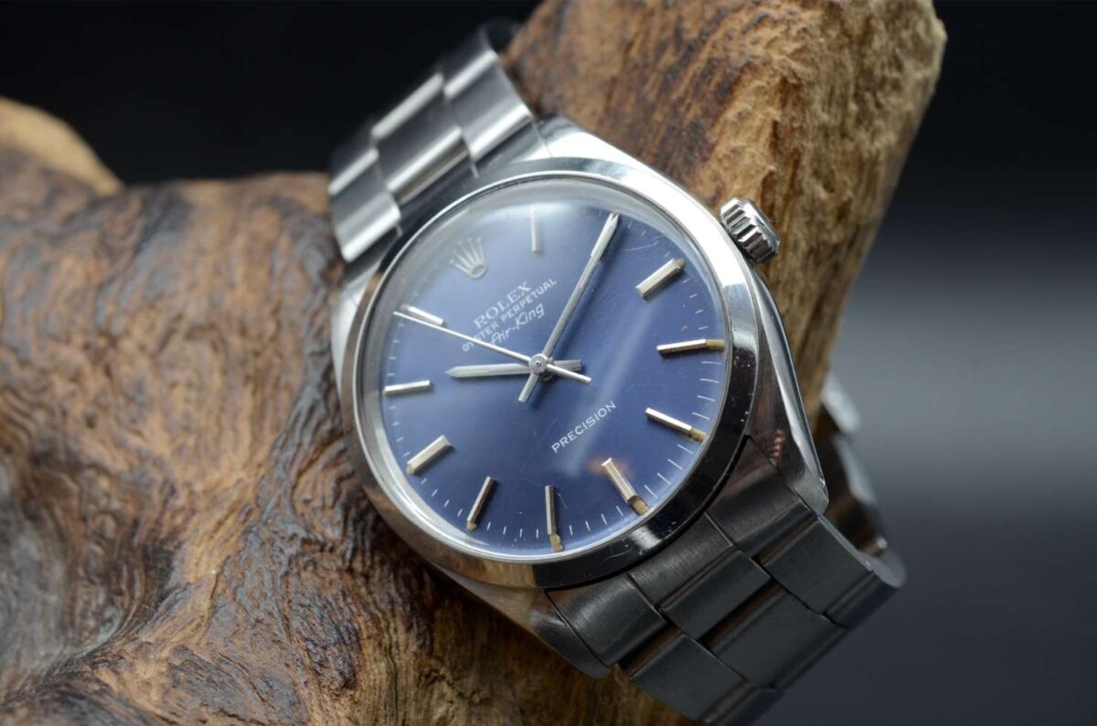 Rolex Air king - 5500