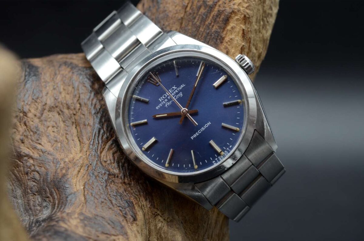 Rolex Air king - 5500