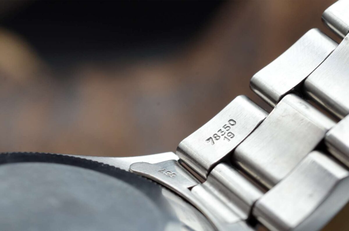 Rolex Air king - 5500
