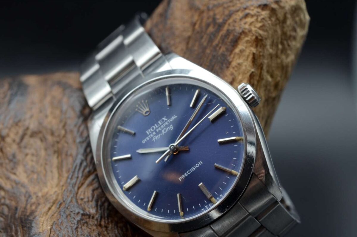 Rolex Air king - 5500