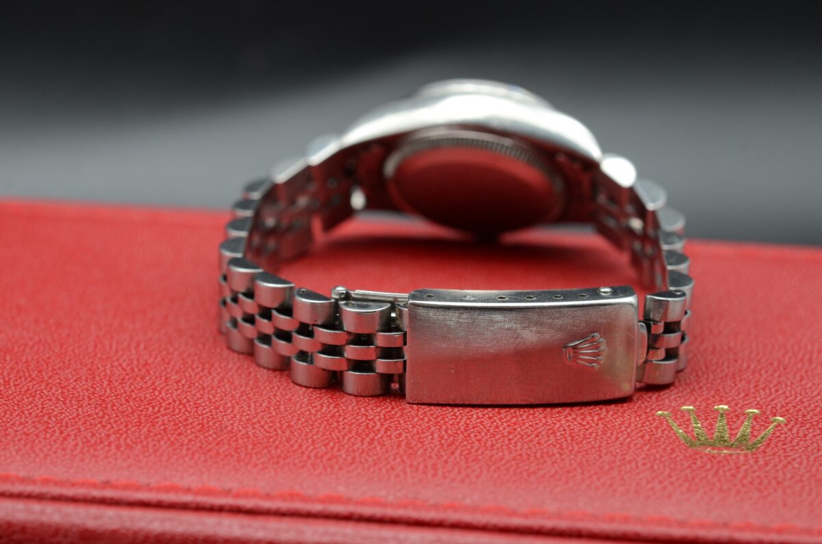 Rolex Oyster perpetual date lady  