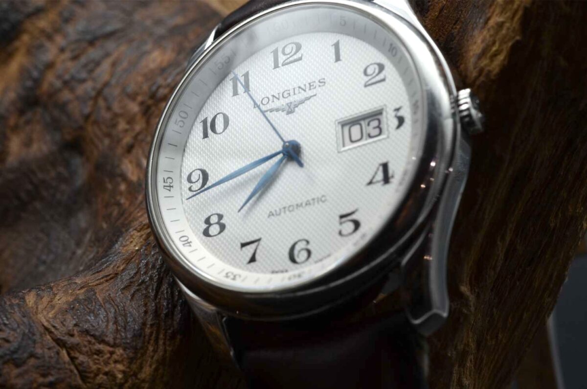 Longines Master Collection - L2.648.4 