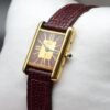 Cartier Tank