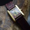 Cartier Tank