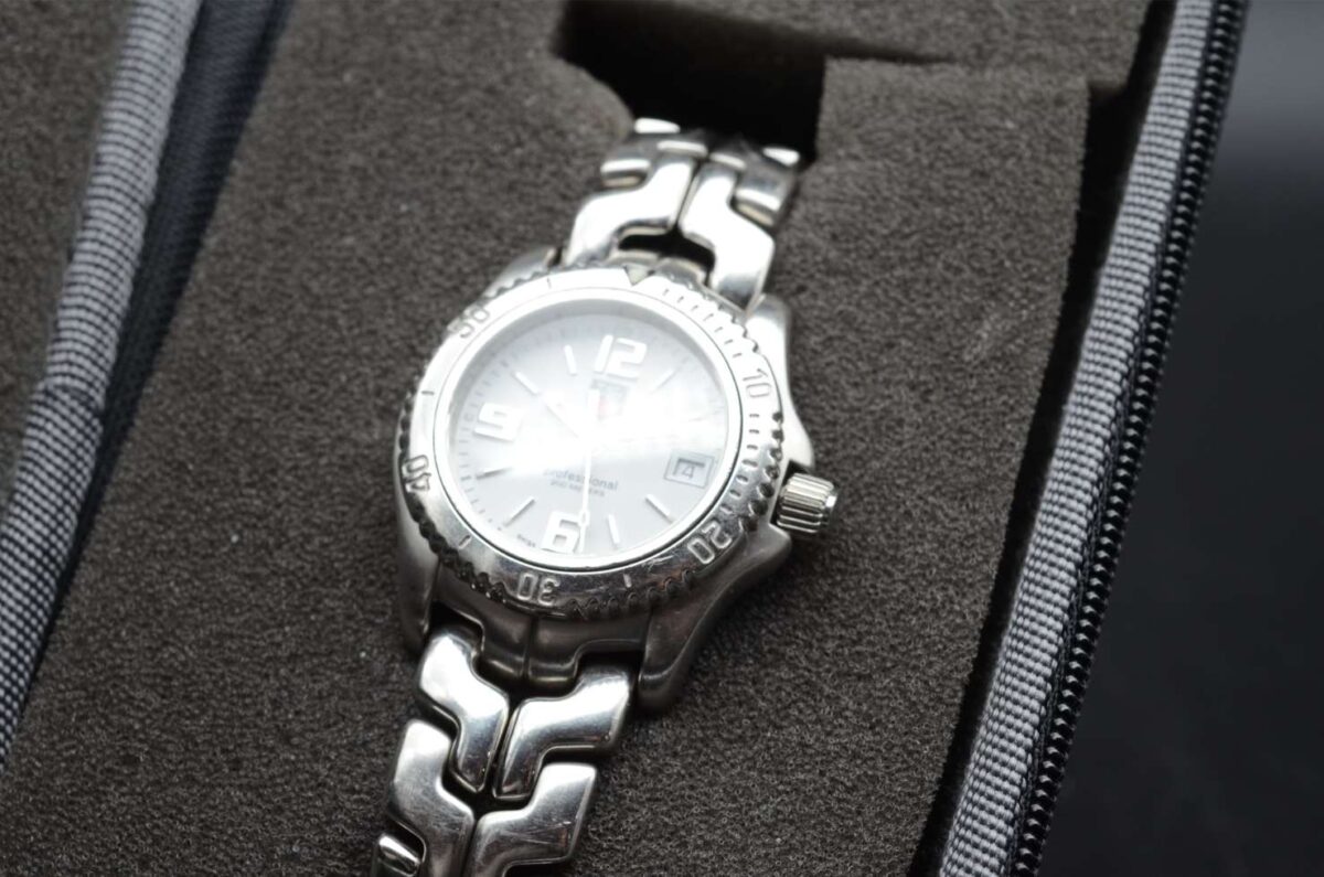 Tag Heuer Professionnel dame Link   