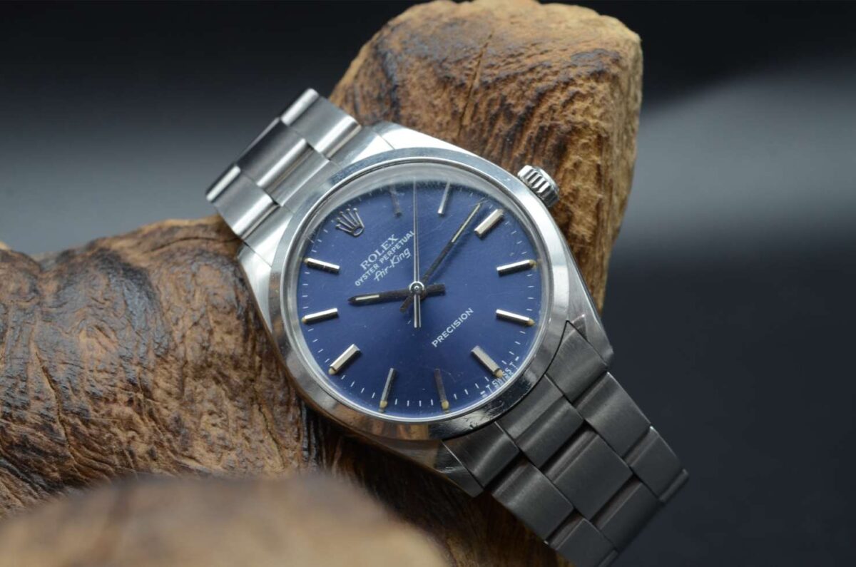 Rolex Air king - 5500