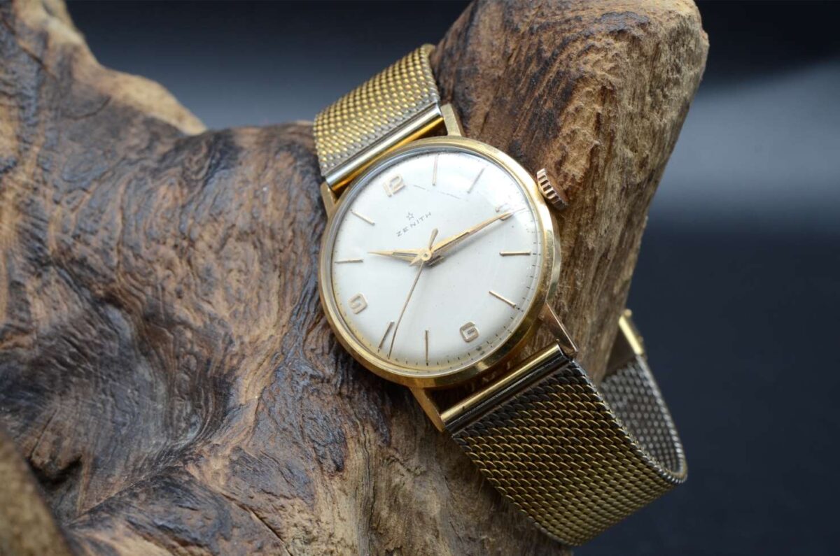 Zenith Vintage 