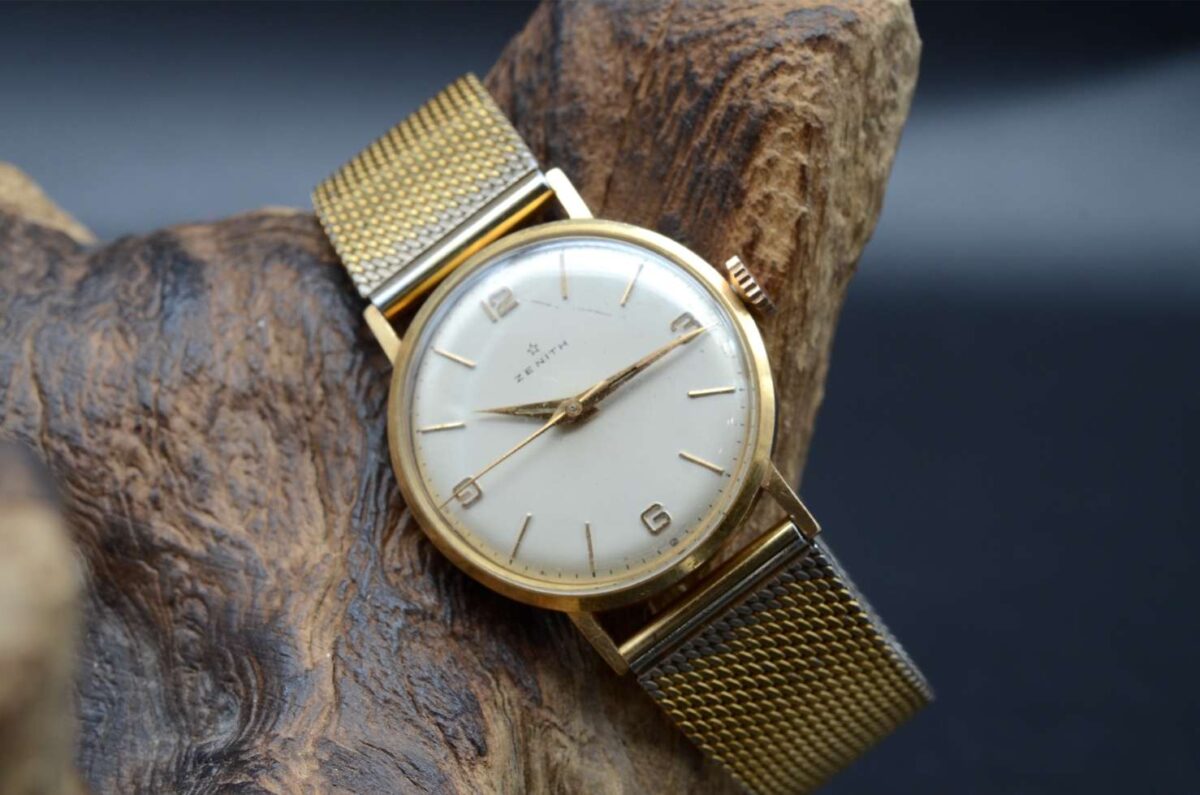 Zenith Vintage 