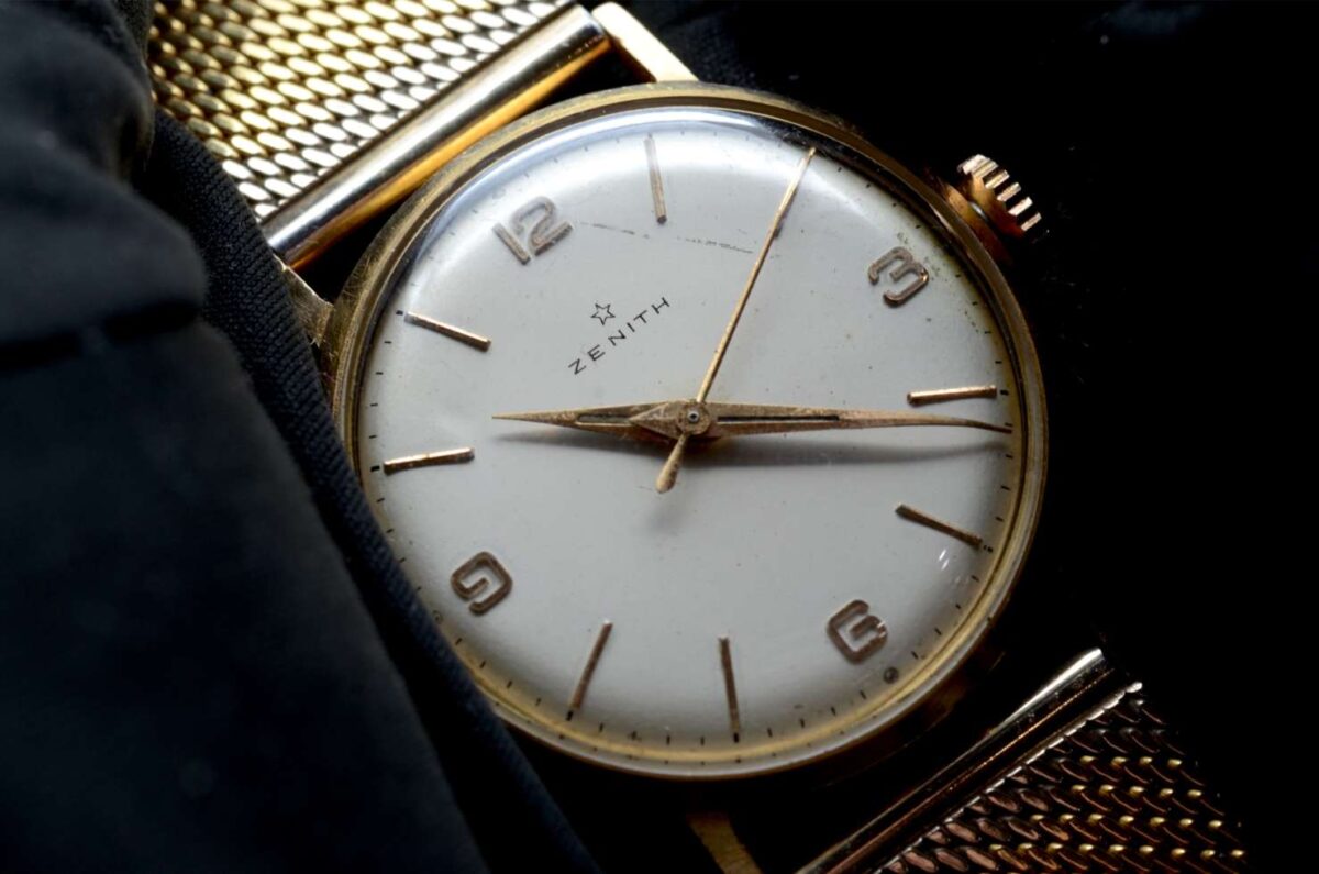 Zenith Vintage 