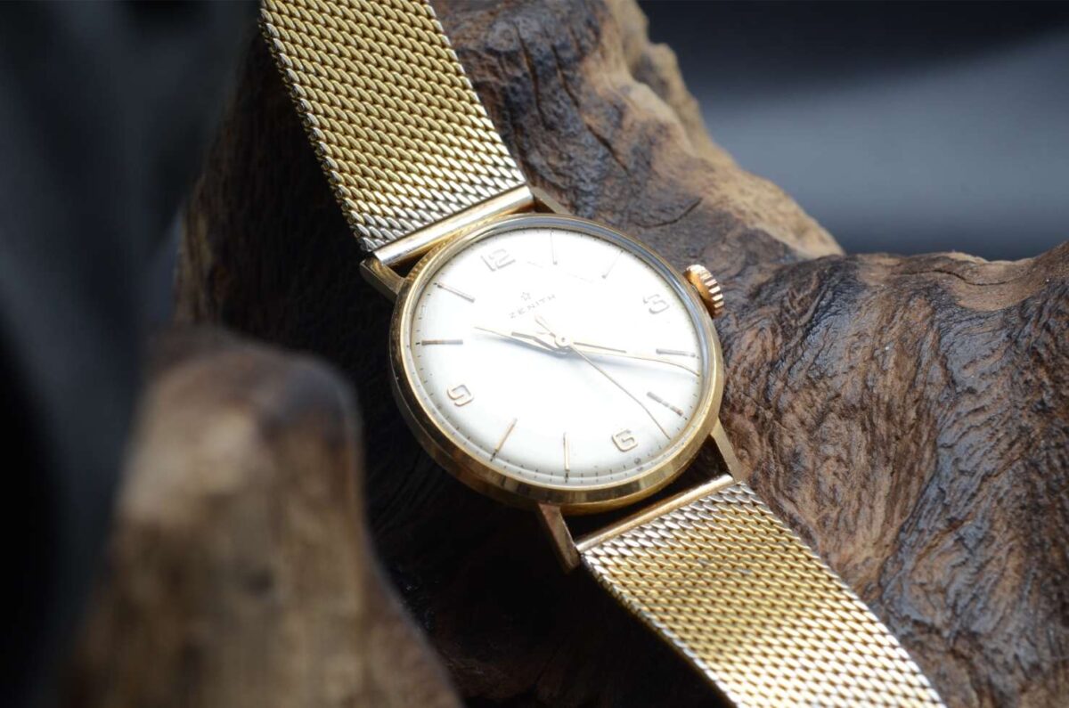 Zenith Vintage 